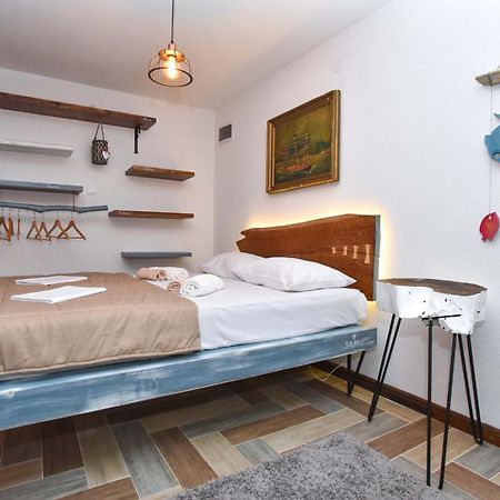 Guest House Amfora Budva Eksteriør billede