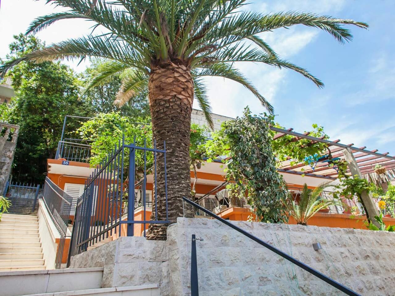 Guest House Amfora Budva Eksteriør billede