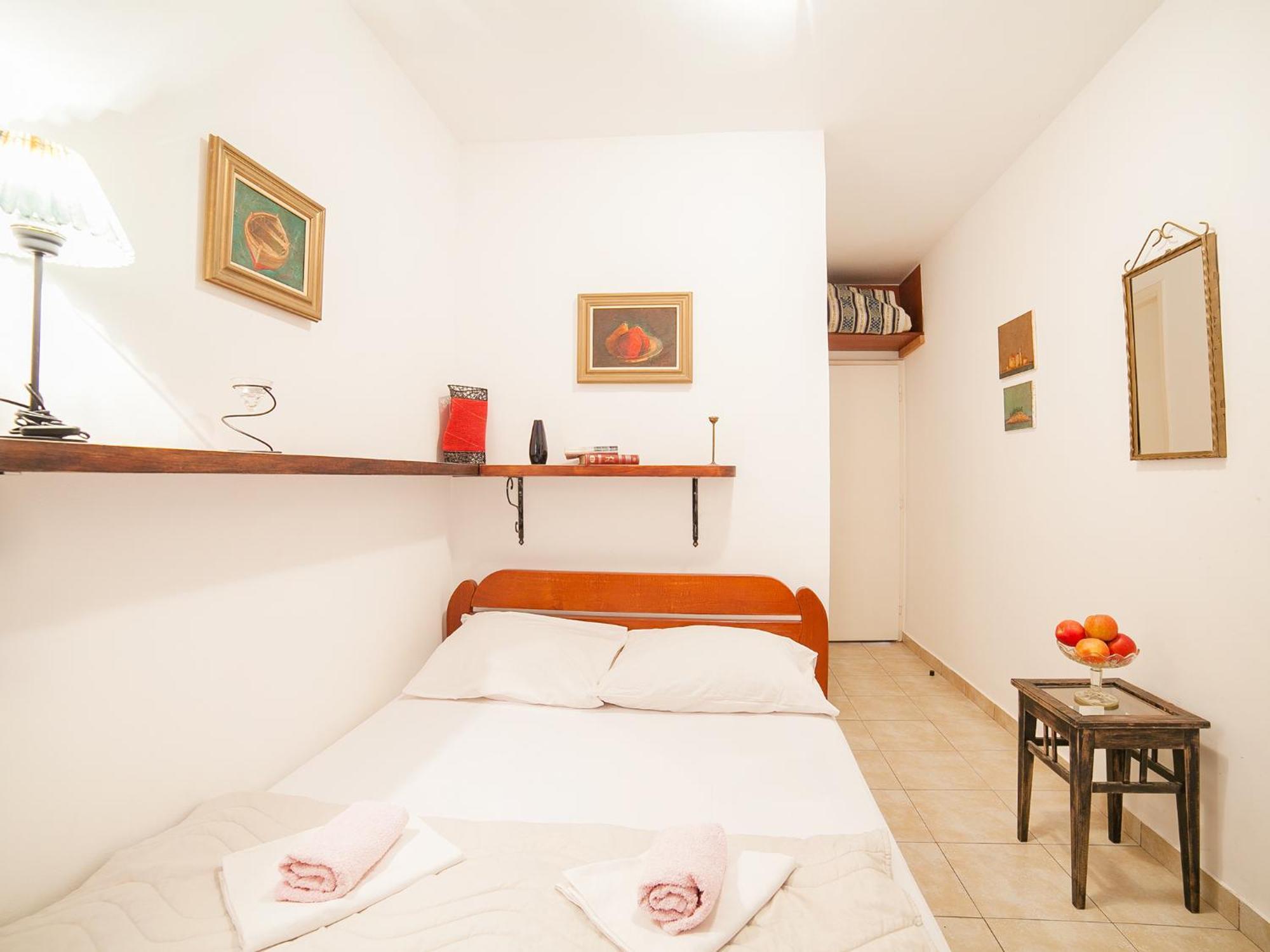 Guest House Amfora Budva Eksteriør billede