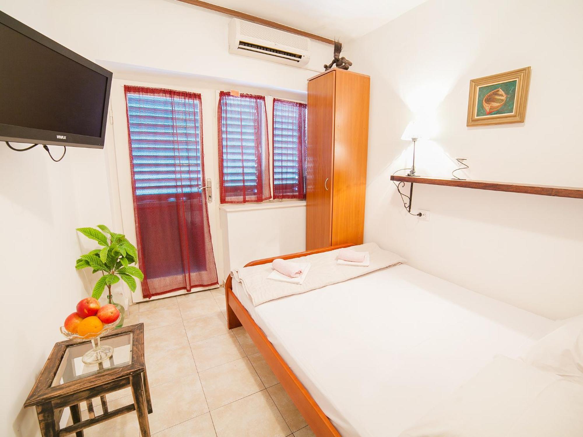 Guest House Amfora Budva Eksteriør billede
