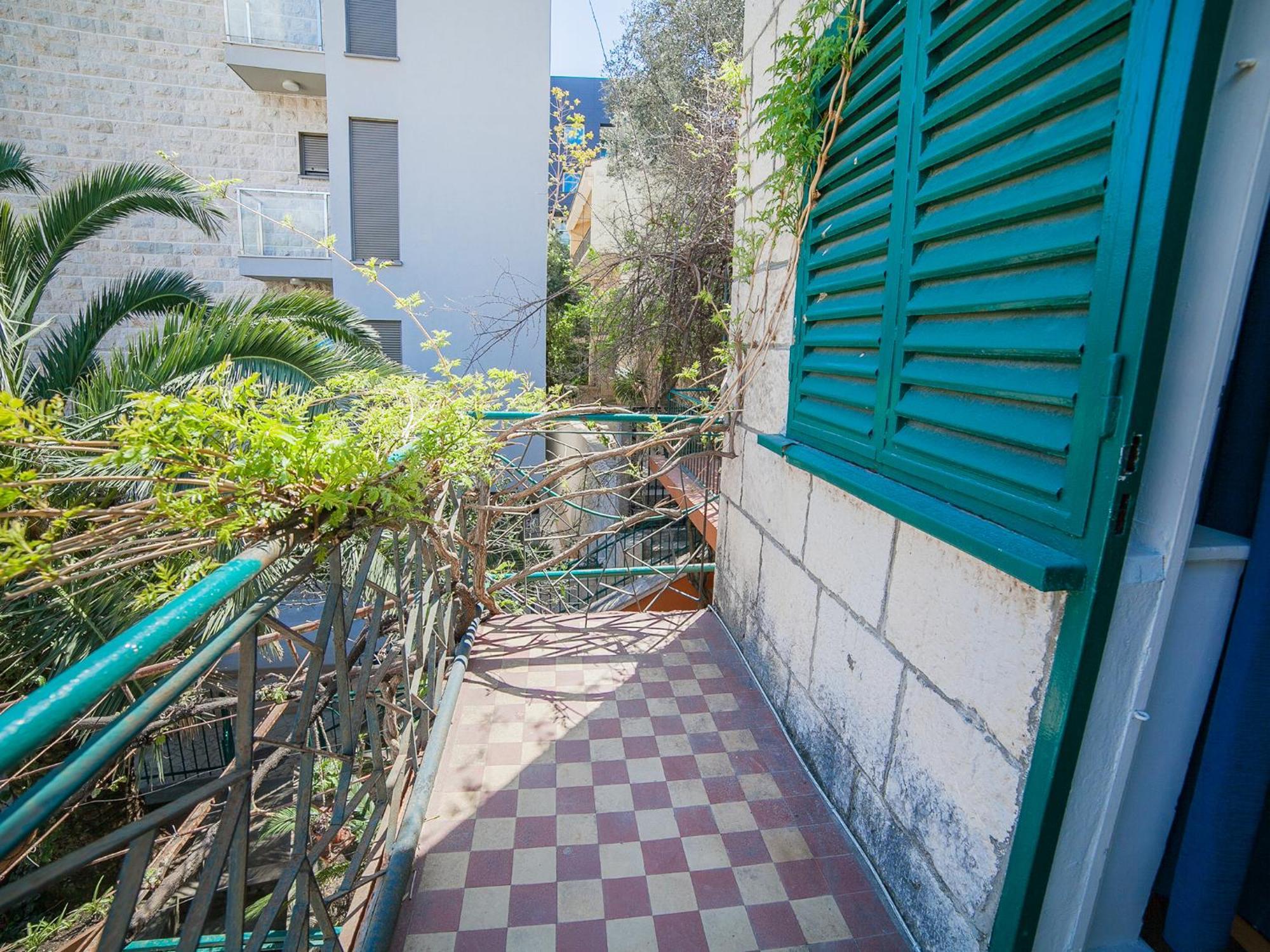 Guest House Amfora Budva Eksteriør billede