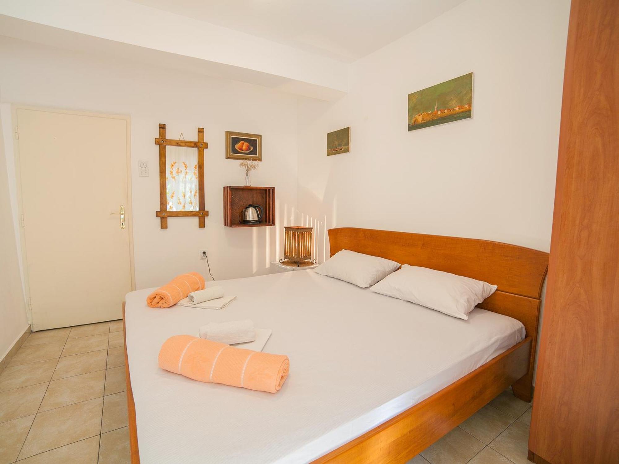 Guest House Amfora Budva Eksteriør billede