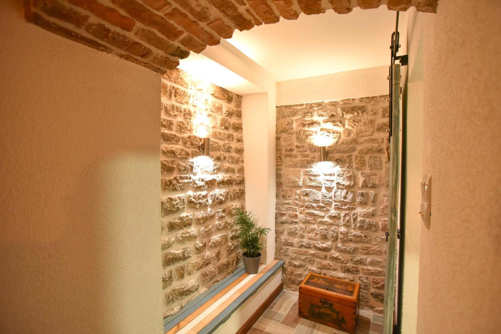 Guest House Amfora Budva Eksteriør billede