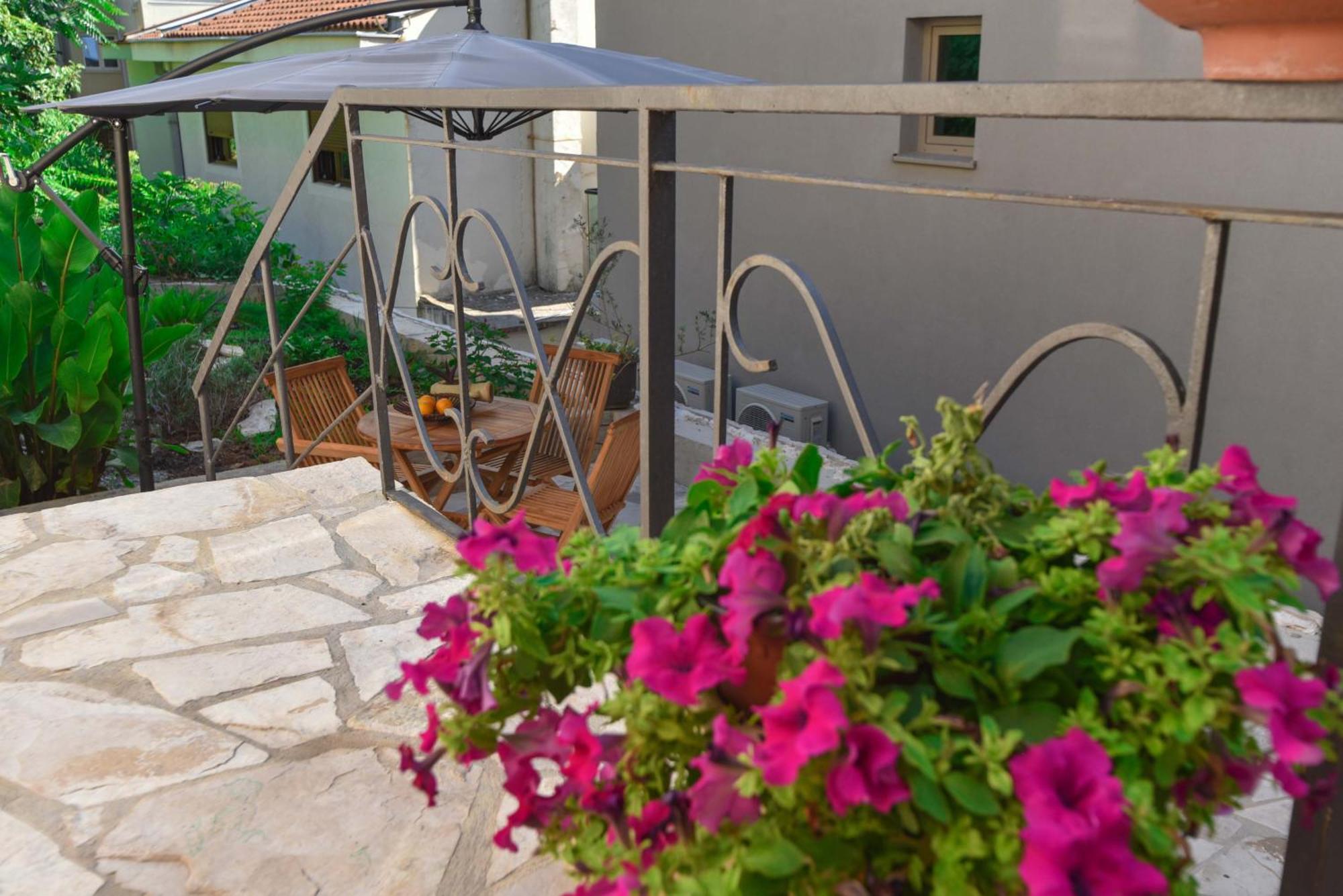 Guest House Amfora Budva Eksteriør billede