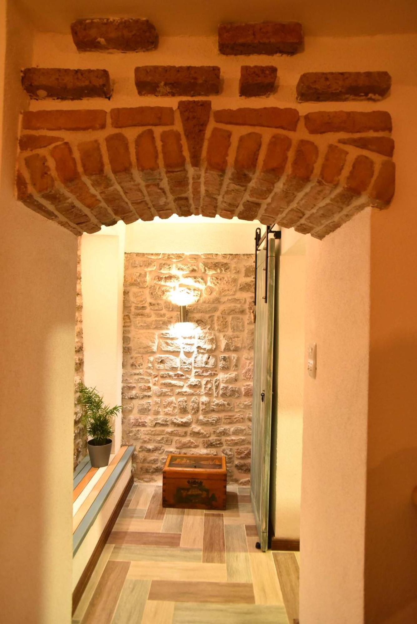 Guest House Amfora Budva Eksteriør billede
