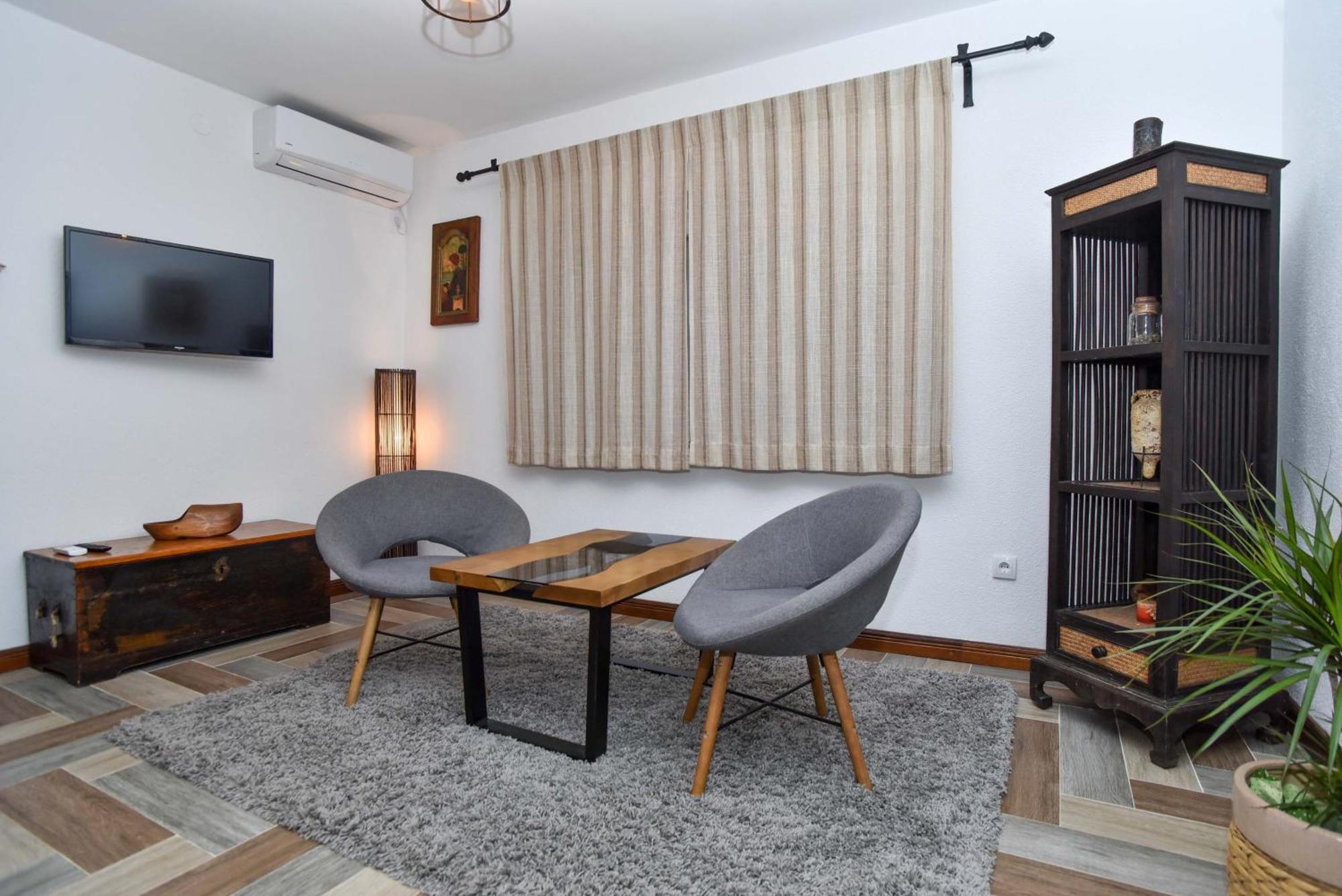 Guest House Amfora Budva Eksteriør billede