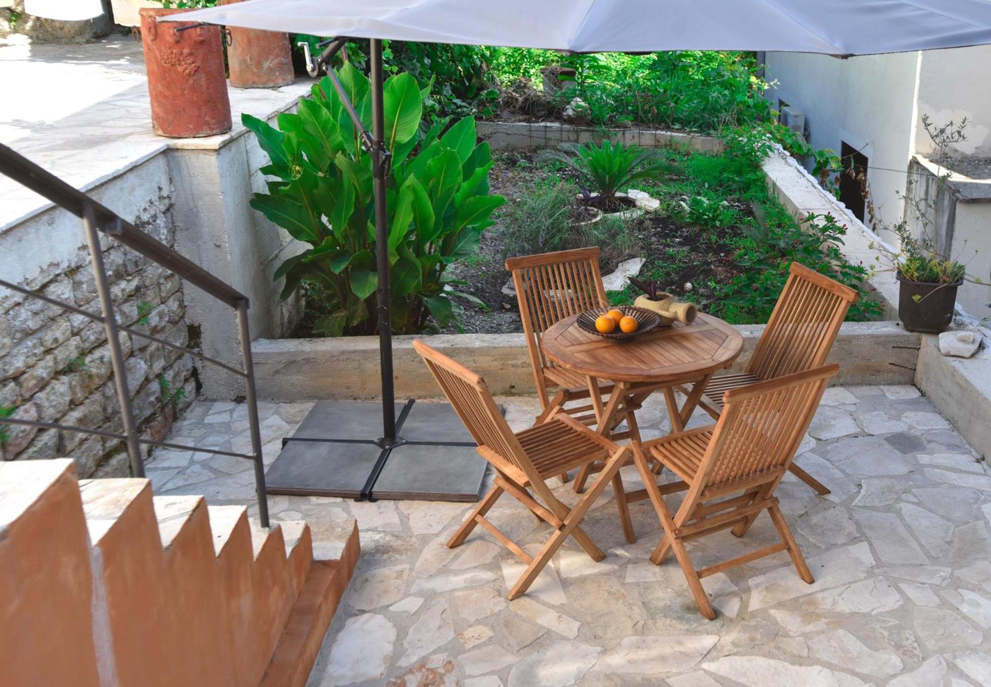 Guest House Amfora Budva Eksteriør billede