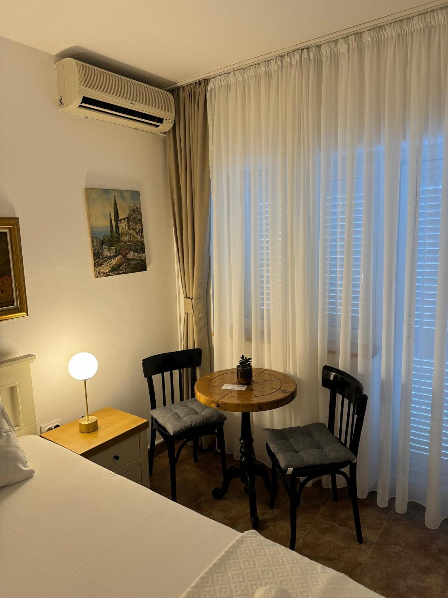 Guest House Amfora Budva Eksteriør billede