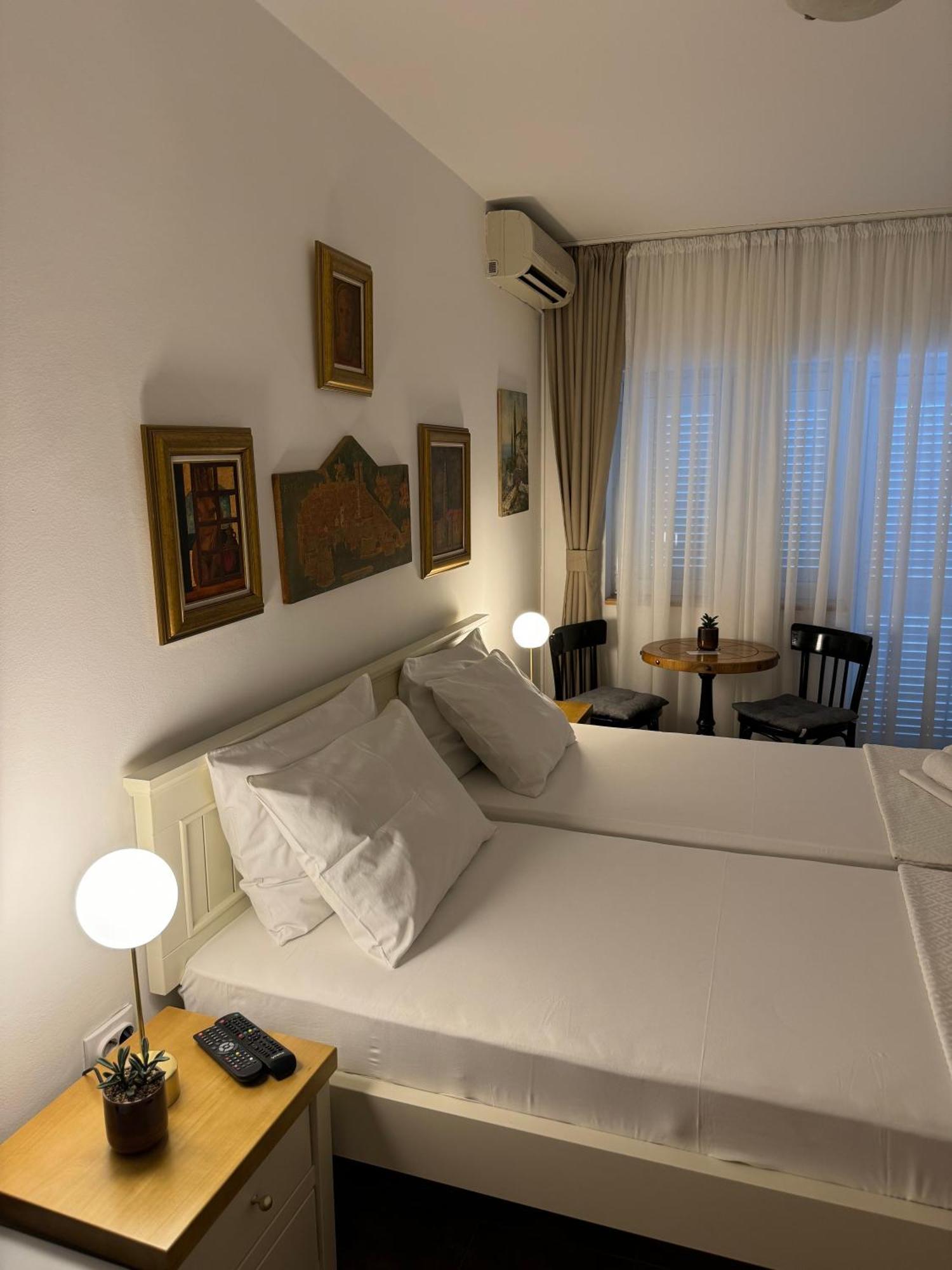 Guest House Amfora Budva Eksteriør billede
