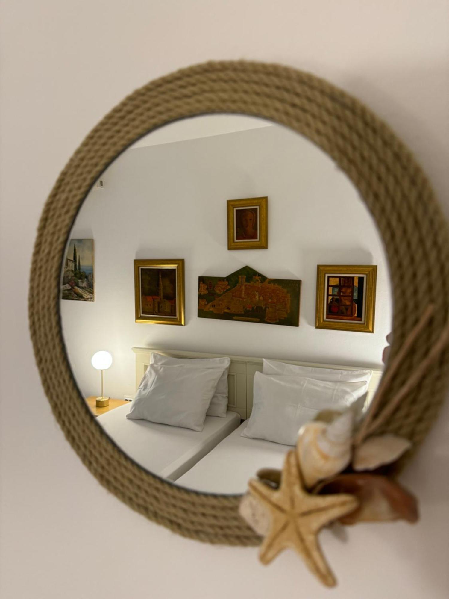 Guest House Amfora Budva Eksteriør billede