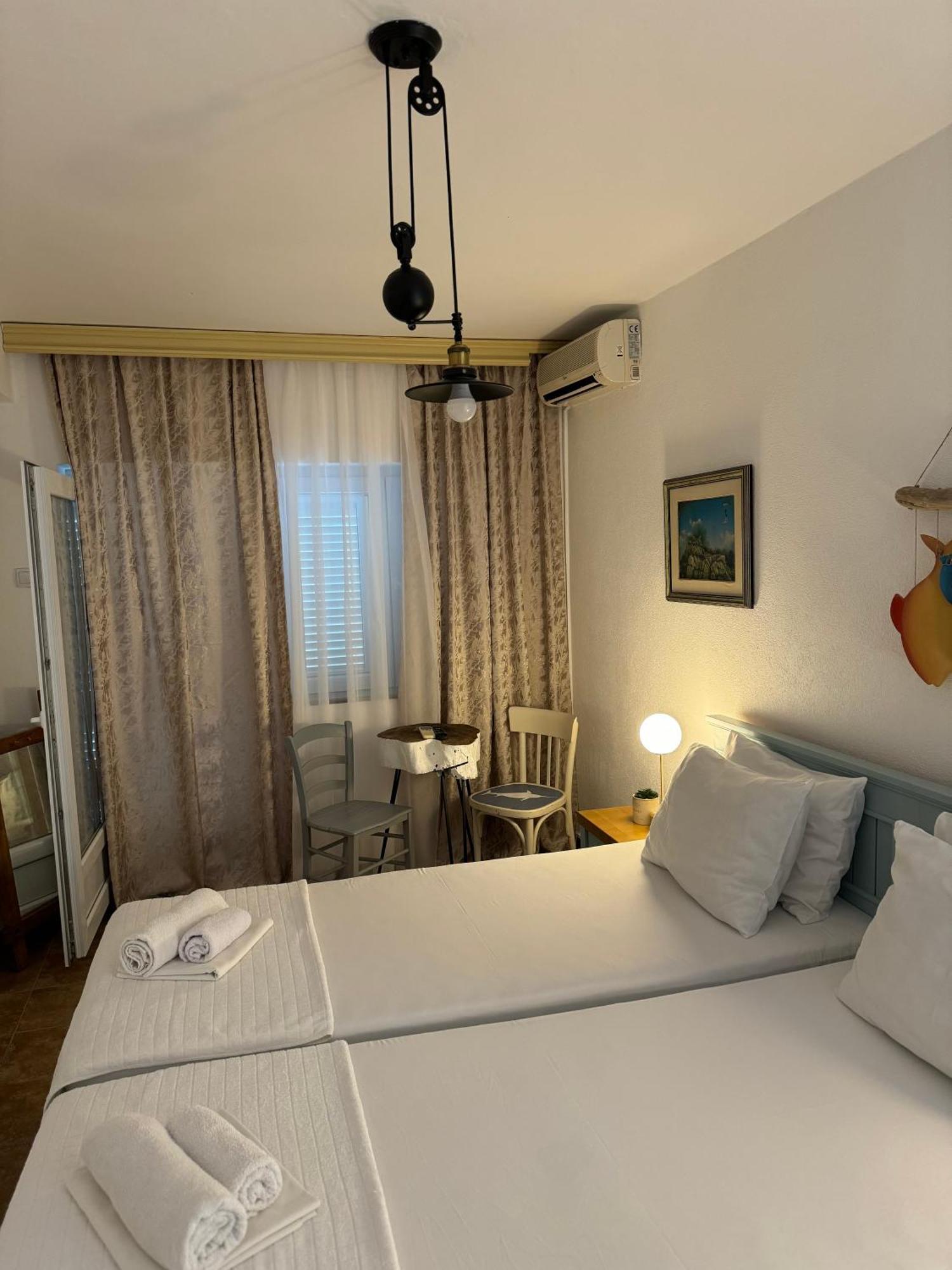 Guest House Amfora Budva Eksteriør billede