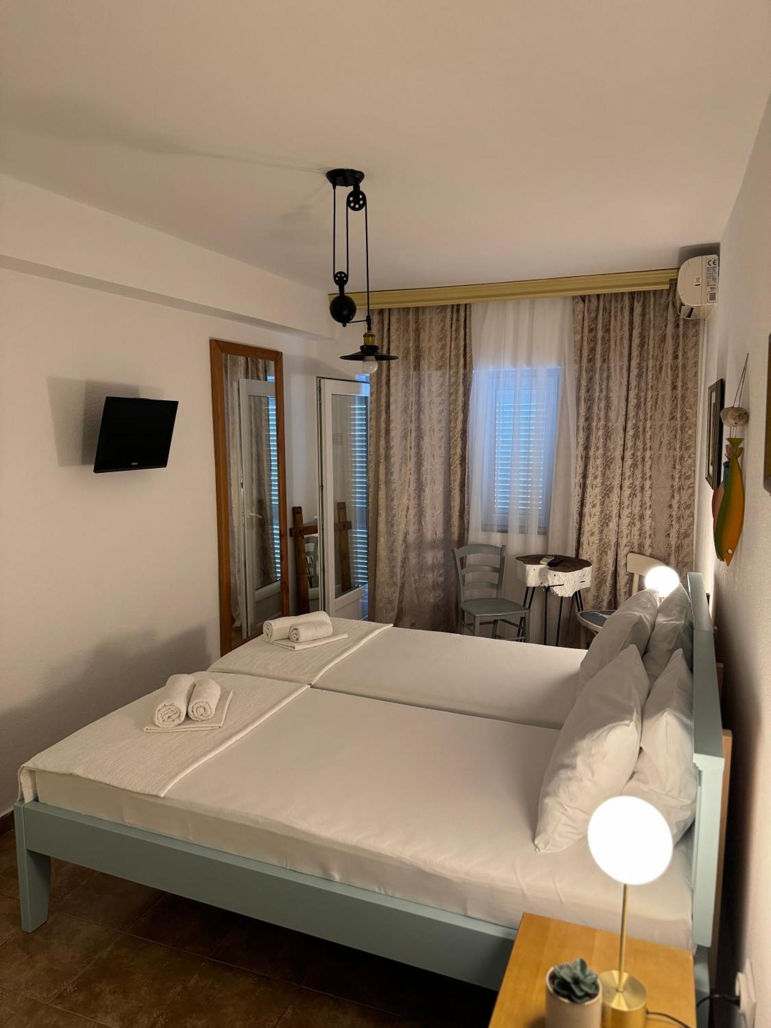 Guest House Amfora Budva Eksteriør billede