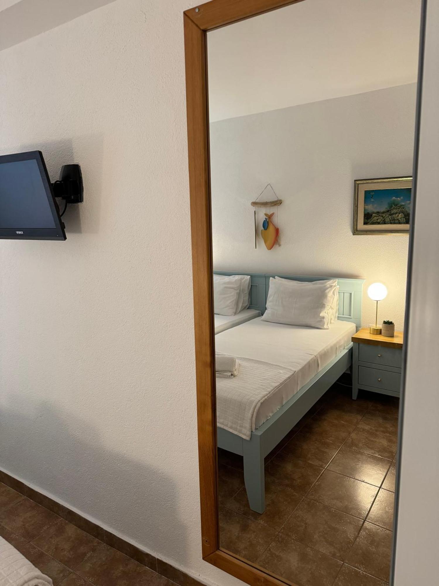 Guest House Amfora Budva Eksteriør billede