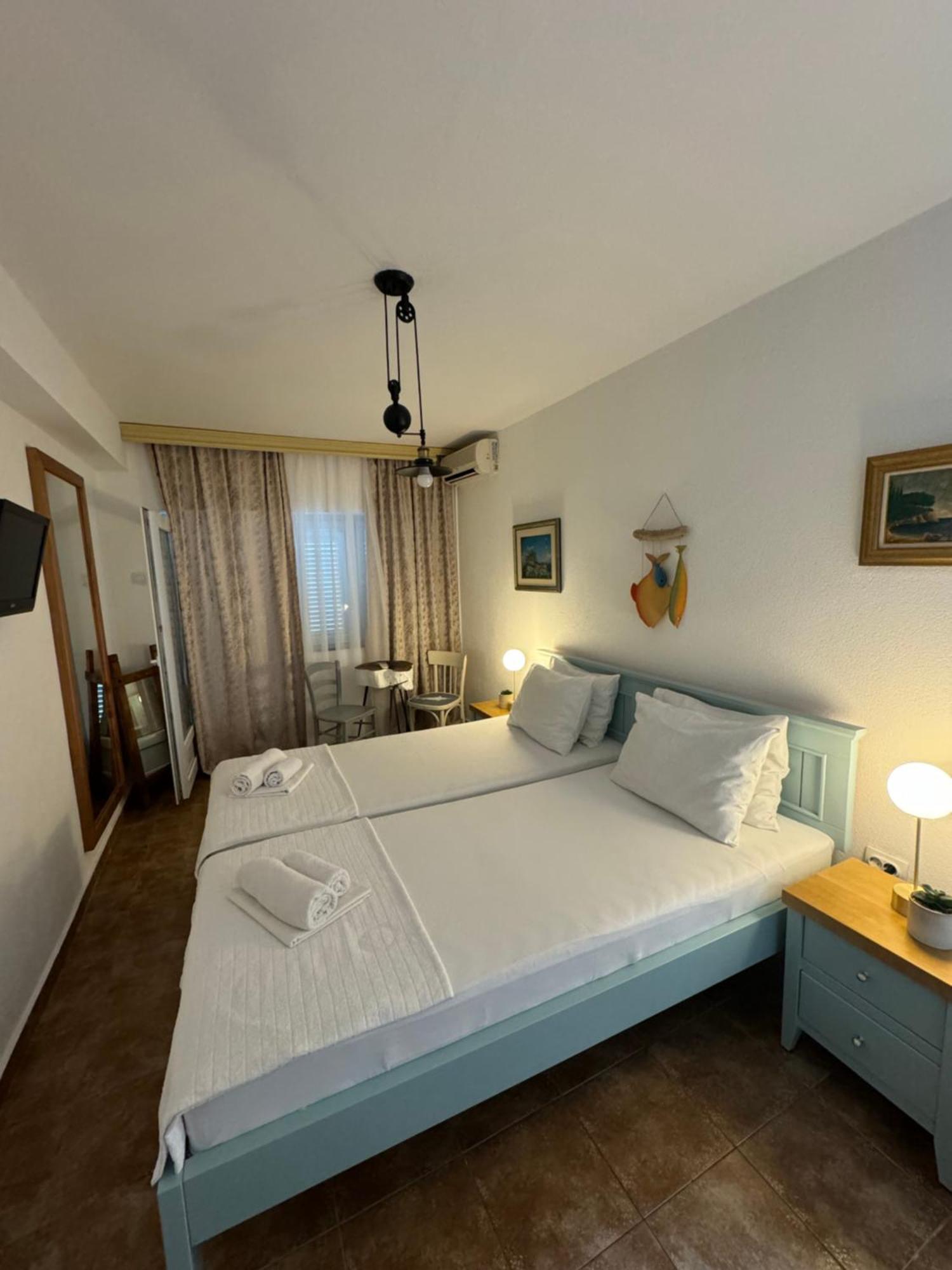 Guest House Amfora Budva Eksteriør billede